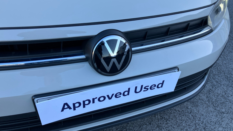 Volkswagen Polo 1.0 Life 5dr Petrol Hatchback